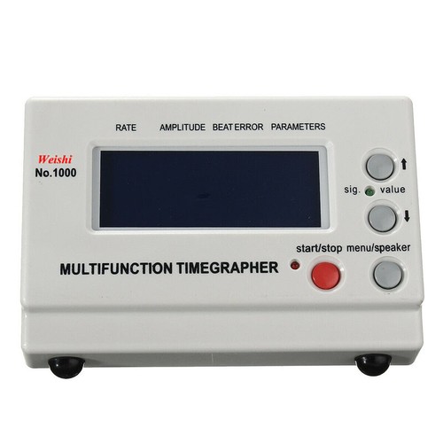 1000 orologio timing machine - orologio,