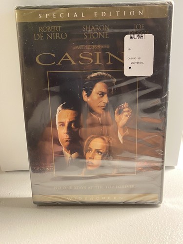 Casino new dvd - dvd], ed