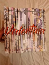 Valentina - Guido Crepax - Collezione Completa 2018  Dal N 1 Al N 20 - Gedi Edit