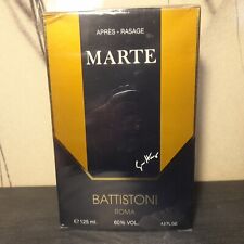 Marte by Battistoni Roma - After shave / dopobarba 125 ml