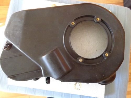 Coperchio distribuzione motore