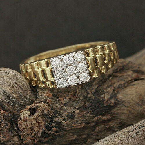 Anello uomo fascia - anello,