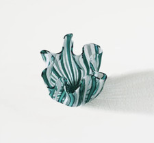 VENINI Fazzoletto vaso in