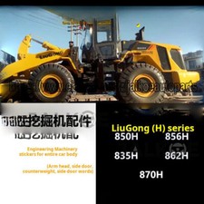 stickers For Liugong CLG850