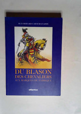 Du blason des chevaliers aux