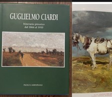 P. Campopiano-GUGLIELMO  CIARDI-ININERARIO PITTORICO 1866-1910-   TREVISO 2014
