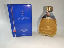 Vintage Ettore Bugatti Eau de