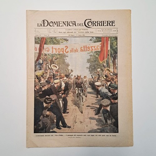 Domenica del corriere 1909 - corriere,