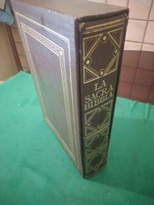 La  Sacra Bibbia,