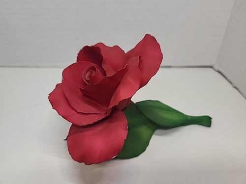 Porcellana fabar rosa rossa - porcellana,