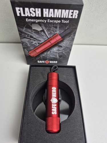 Safe hero flash hammer - safe,