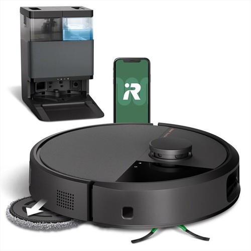 Irobot 505 combo plus nero - plus,