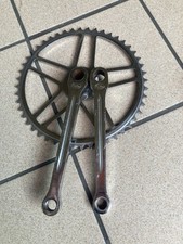 Guarnitura bici Way Assauto In Acciaio Anni 60/70