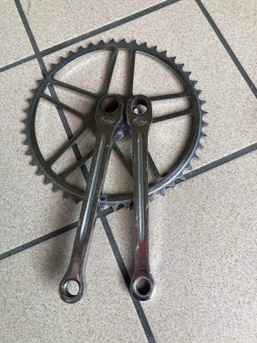 Guarnitura bici way assauto - guarnitura, in