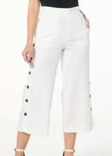 Pantaloni culotte Nina Leonard
