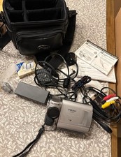 Videocamera Sharp VL-NZ50H