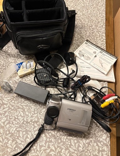 Videocamera sharp nz50h - videocamera,