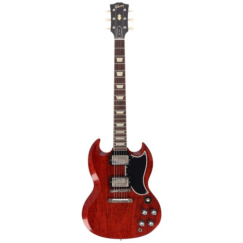 Gibson 1961sg standard reissue - gibson,
