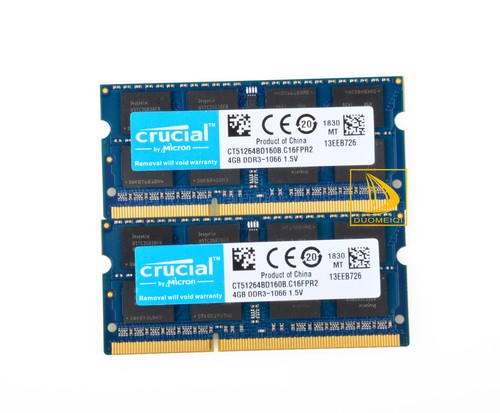 Ram crucial 2 - gb, di