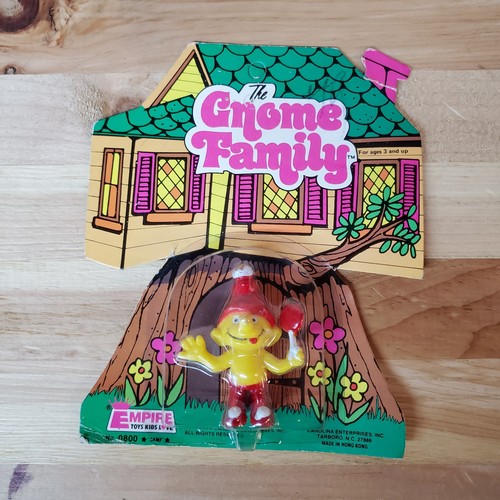 Figurina vintage the gnome - figurina,