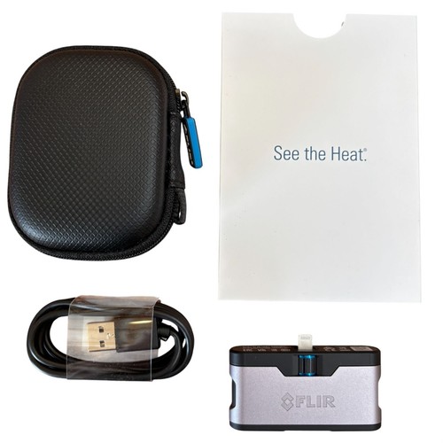Flir one thermal - flir,