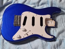 Corpo chitarra Squier By