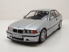 Bmw e36 coupe 1990 argento - bmw,