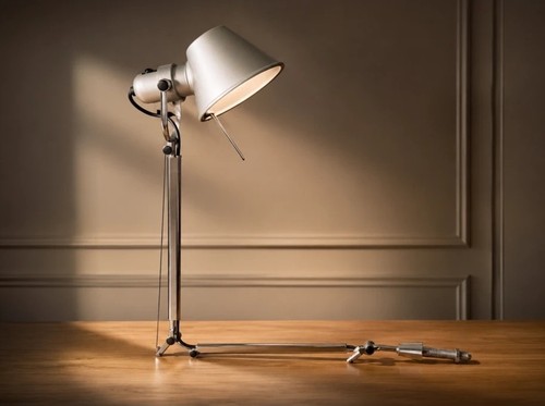Lampada artemide tolomeo mini - tolomeo,