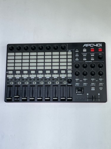 Akai apc40 mkii controller - apc40,