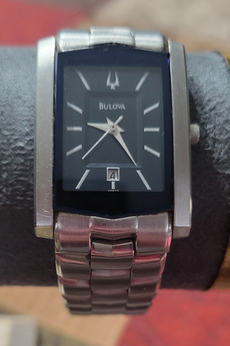 Bulova 96b75 swiss - bulova,