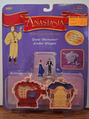 Playset medaglione ricordo