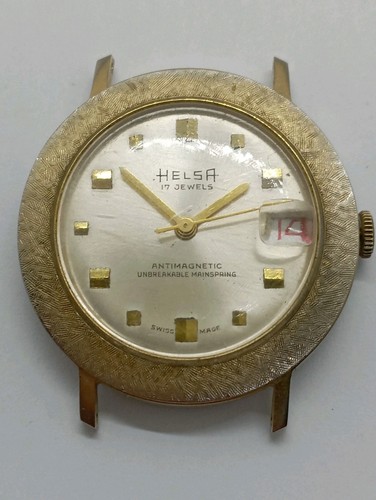 Orologio vintage helsa - orologio,