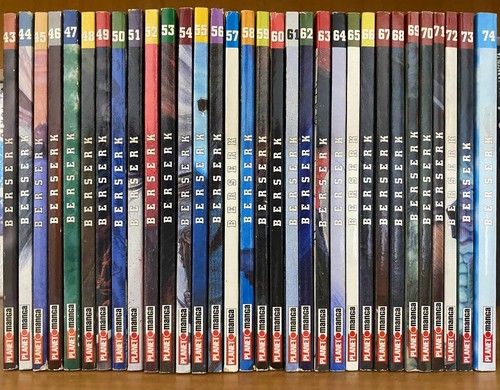 Berserk prima edizione/