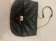 Borsa a tracolla trapuntata