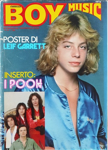 Boy music 1979 pooh leif - i, pooh-leif