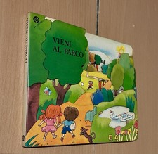 libro vieni al parco collana