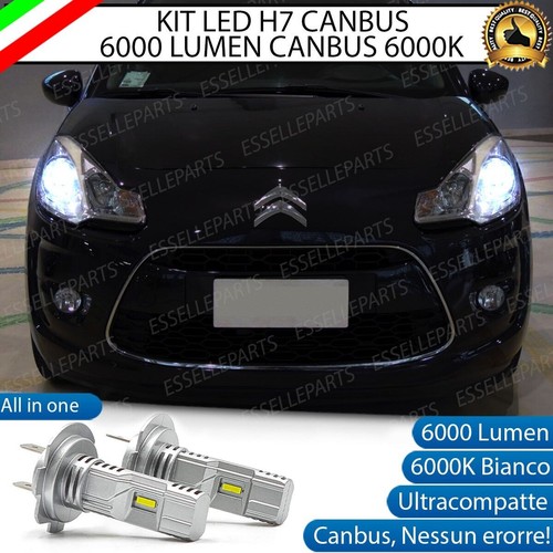 Kit full led per citroen - kit, c3