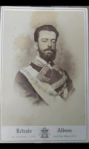Amedeo spagna savoia - amedeo, di