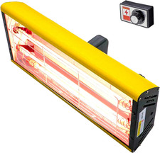 2000W Lampada Infrarossi per