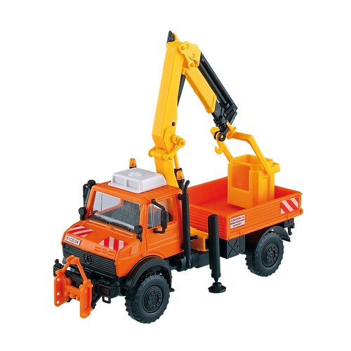 Kibri 15005 unimog con - -,