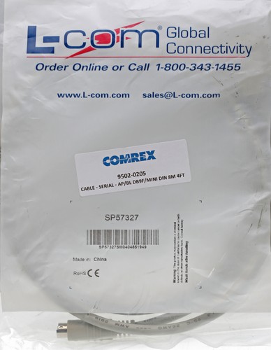 Comrex 9502 0205 - comrex, link