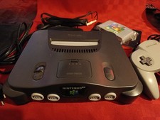 Nintendo 64 complete + Super