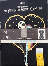 Pigiama donna Nightmare Before