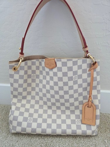 Louis vuitton damier - vuitton, azur