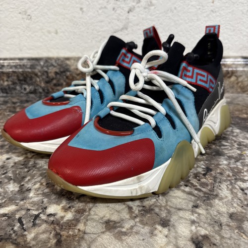 Sneakers versace squalo - sneakers,