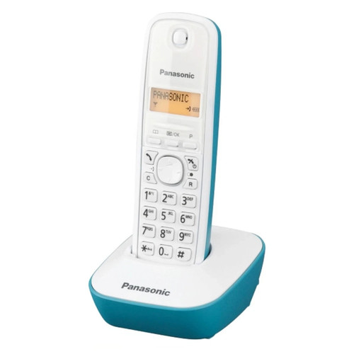 Panasonic tg1611 telefono - panasonic, kx-tg1611