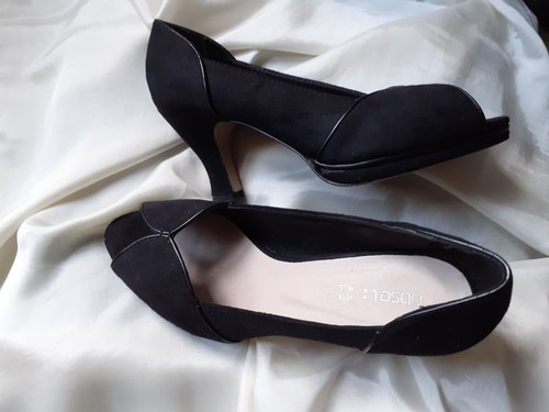 Scarpe pelle scamosciata - scarpe,