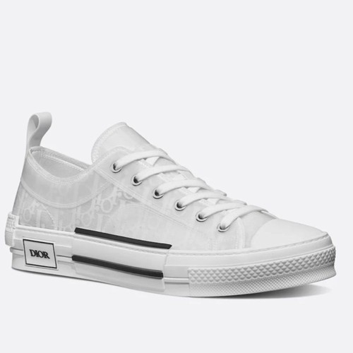 Sneaker bassa dior bianca - sneaker,