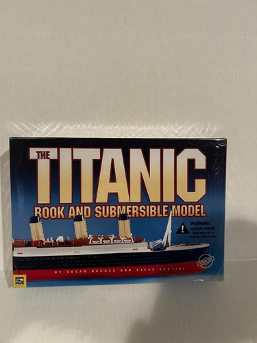 Modellino sommergibile titanic - modellino,