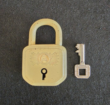 Antico Vintage Lucchetto